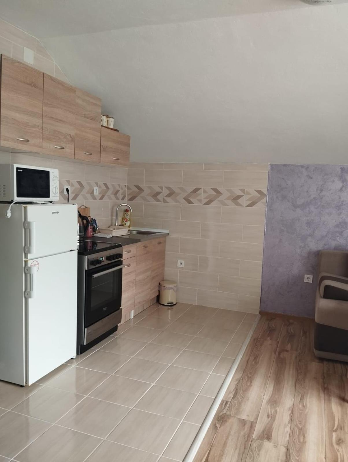 Apartman La Casa Pluzine