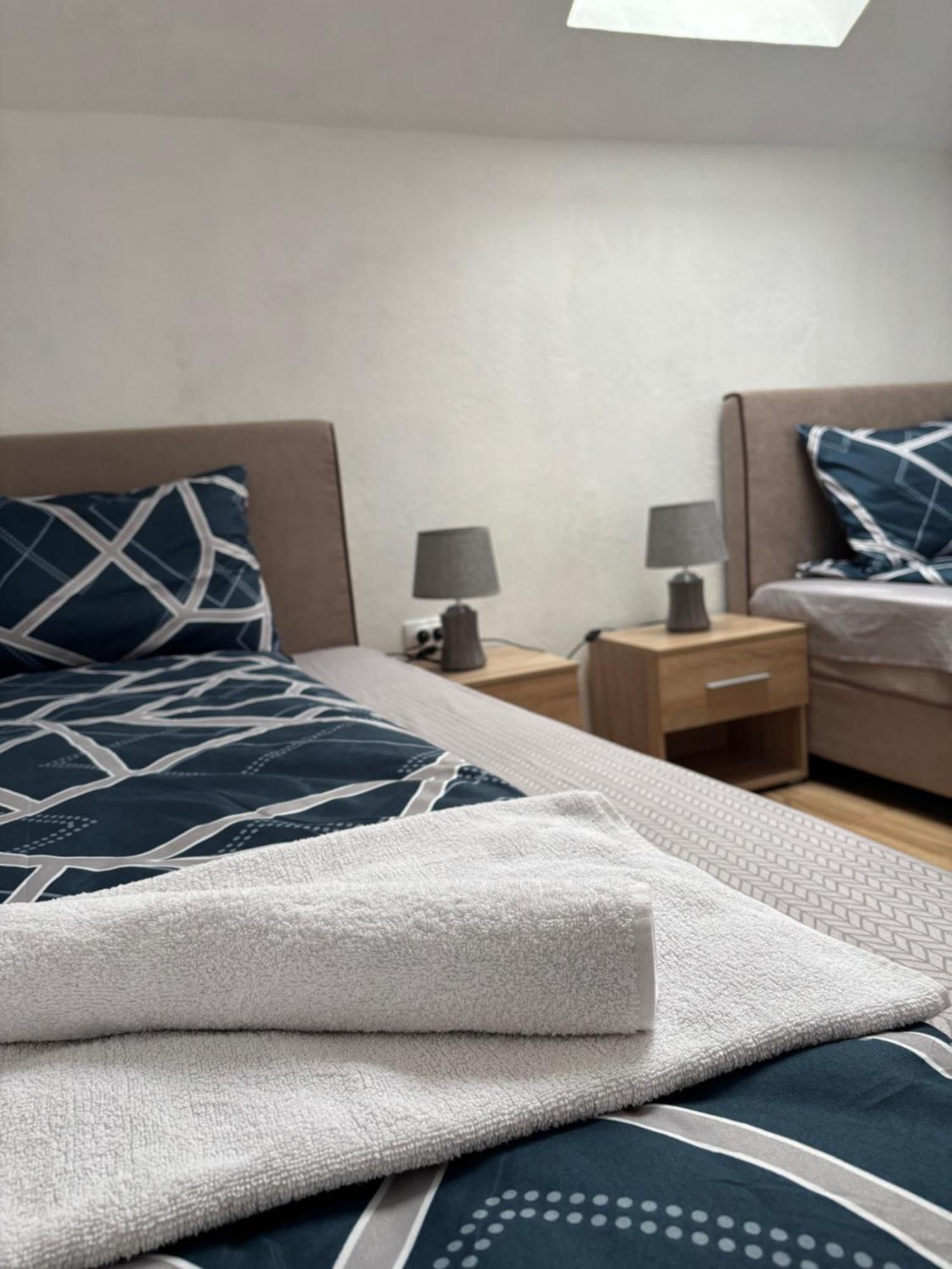 Apartman La Casa Pluzine